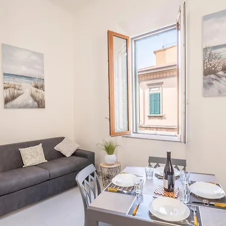 Casa San Francesco 아파트 피옴비노